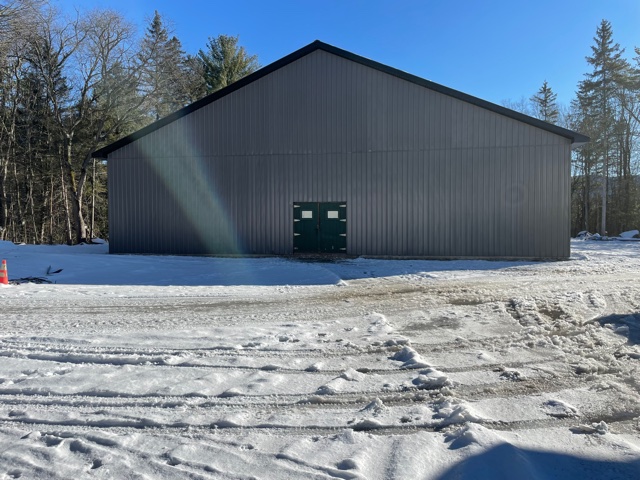 remise à machinerie