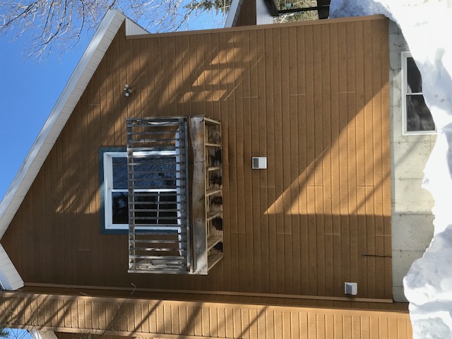 Rénovation après-sinistre