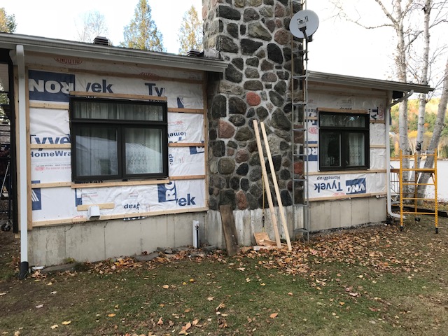 rénovation extérieure