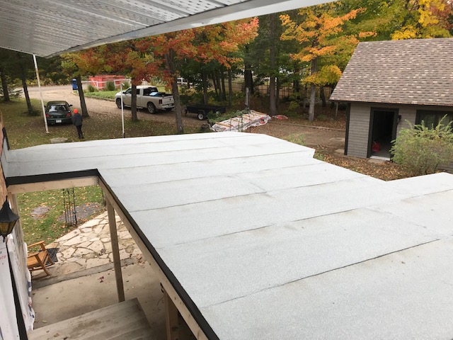 rénovation terrasse