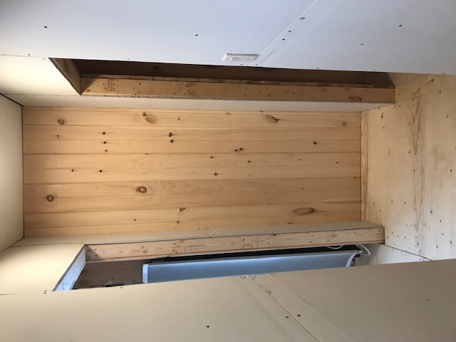 rénovation intérieure