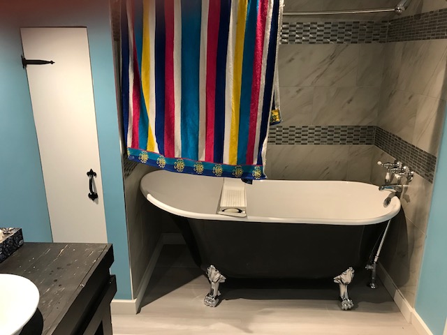 rénovation intérieure